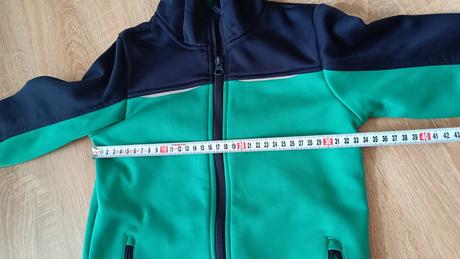 Softshelova bunda, crivit,110