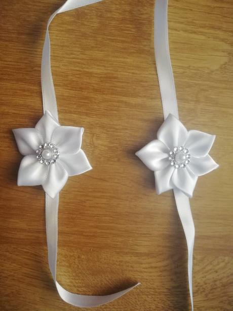 Náramky pre družičky,