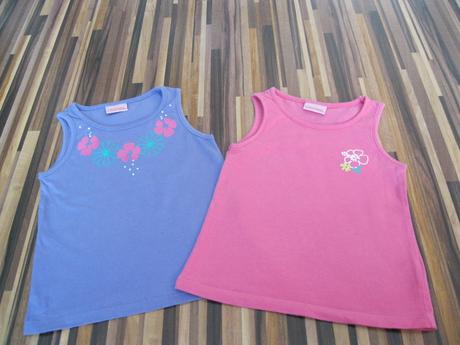 Ružové, fialové tielko, cherokee,92