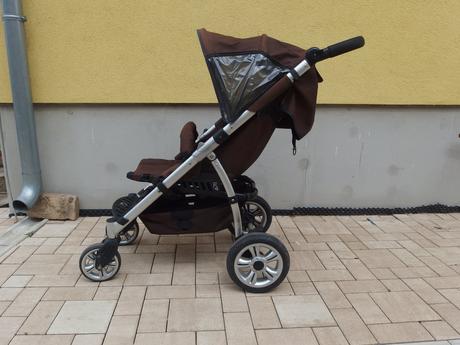 Športový kočík, gesslein