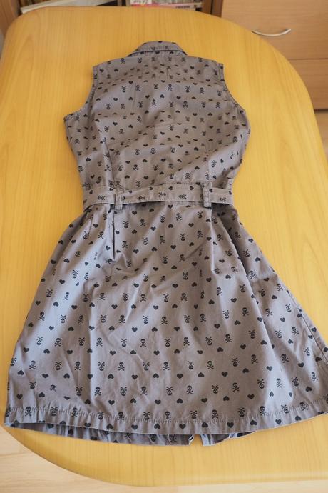 Dievčenské letné šaty, glorious,128