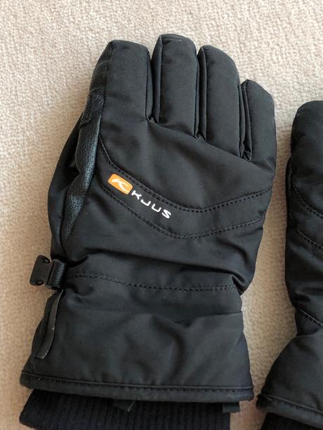 Kjus nepremokave rukavice, 134