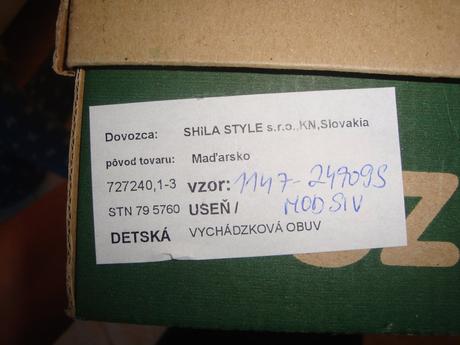 Frajerské polotopánky, 22