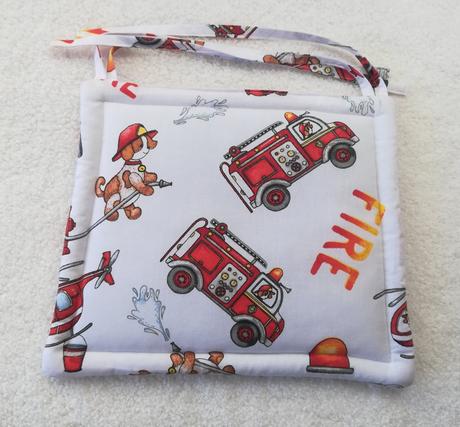 Podsedák, vankúšik na detskú stoličku, na mieru, 