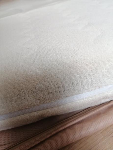 Detský prírodný latexový matrac 120x60 cm, šírka (cm): 60,dĺžka (cm): 120