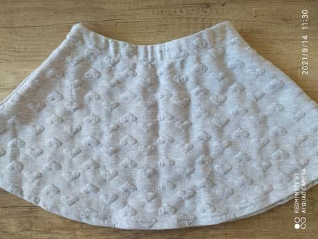 Srdiečkova suknička, pepco,122