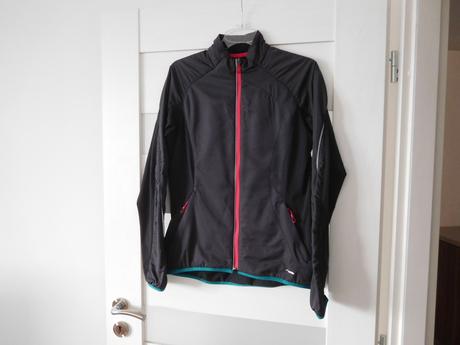 Salomon acti therm-s, dámska/diev prechodná bunda,, salomon,s