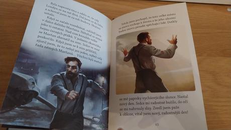 H.g.wells - válka světů / povinna cetba, 