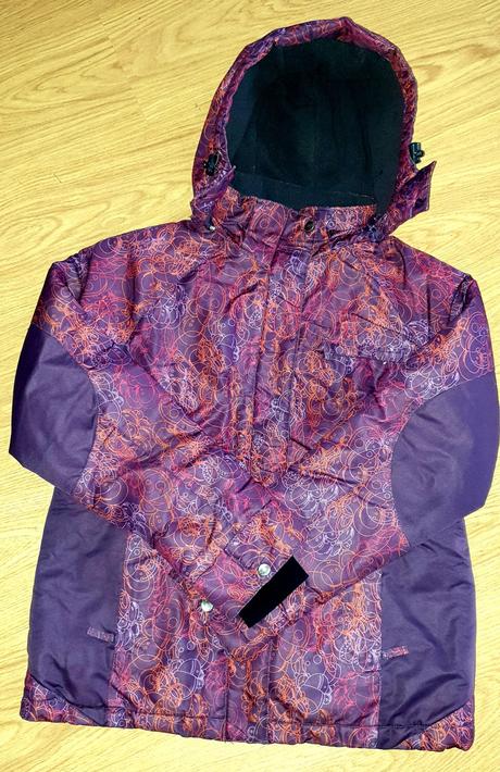 Zimná bunda, authority,l