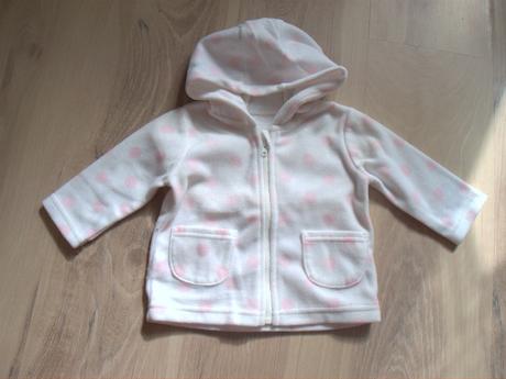 Flísová mikinka f&f, f&f,68