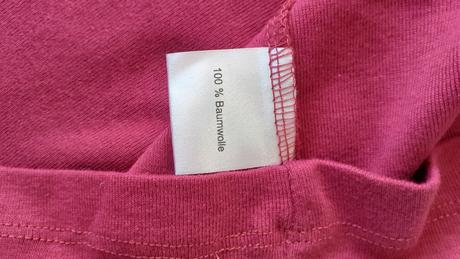 Bavlnené tričko, l