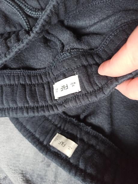 Tepláky iba opraté v110, f&f,110