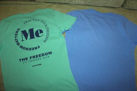 Frajerské tričká, ovs,152