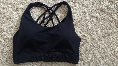 Športová podprsenka, pepco,xs