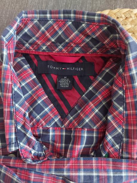 Košeĺa, tommy hilfiger,m