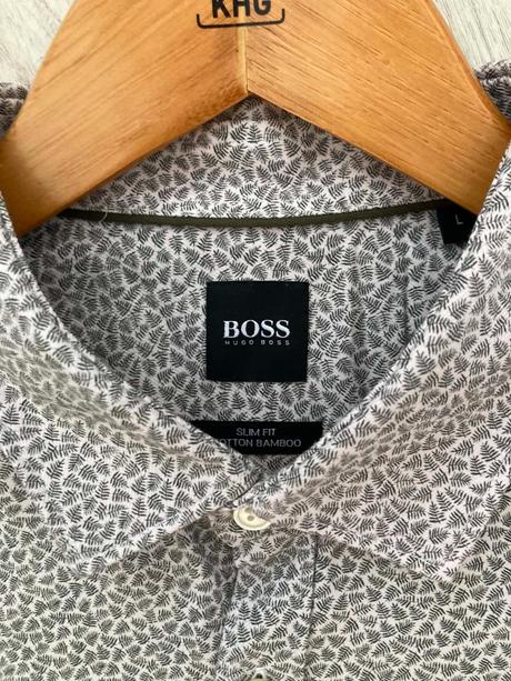 Hugo boss l. košeľa pánska, hugo boss,l