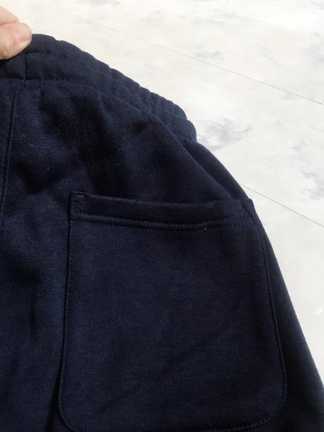 Teplé tepláky do rumby, s