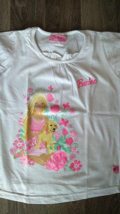Tričko, barbie,116