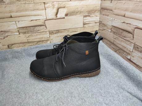 El naturalista 38 - dámske kožené topánky, 38