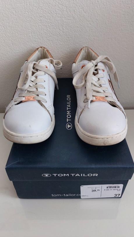 Tenisky tom tailor, tom tailor,37