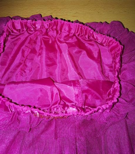 Tutu suknička - 122/128, 122