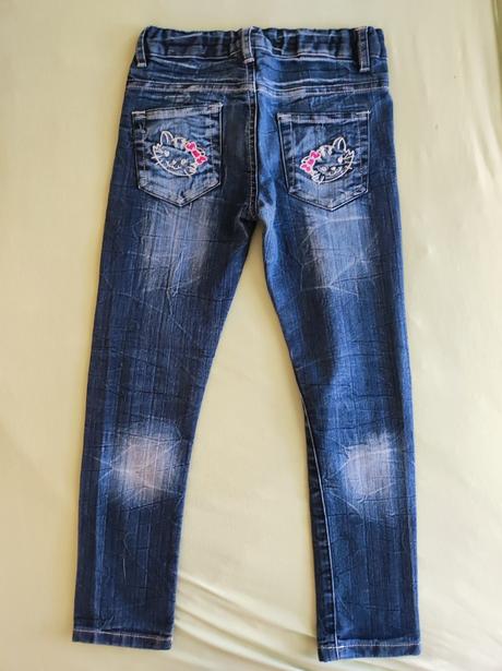 Rifle dievčenské, kik,128