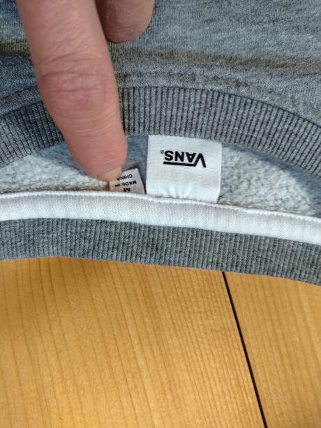 Mikina vans m, m