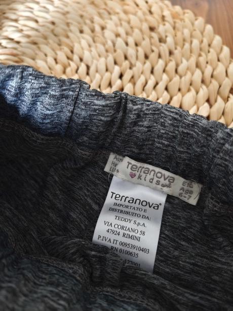 Leginy sportove terranova 116-122, terranova,116