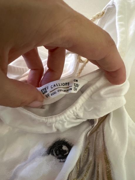 Tielko, calliope,128