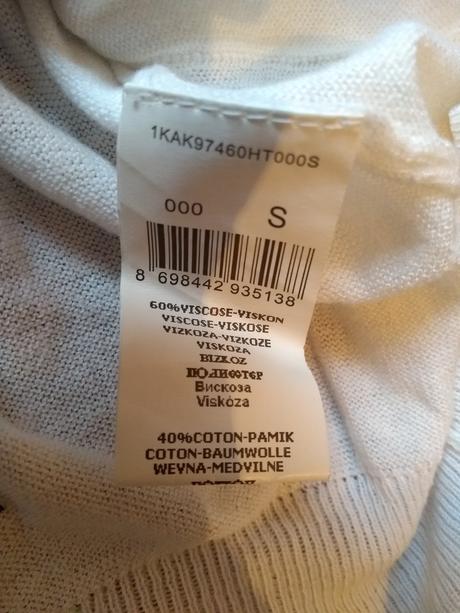 Koton - damsky kardigan / sveter, s