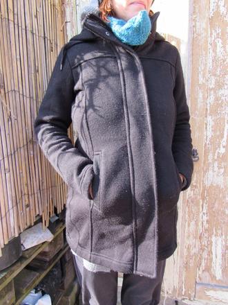 Teplučká bundička, tom tailor,s