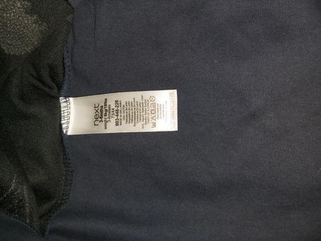 Krásne overaliky 2ks, next,68