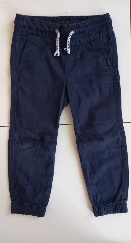 Nohavice 98 hm, h&m,98