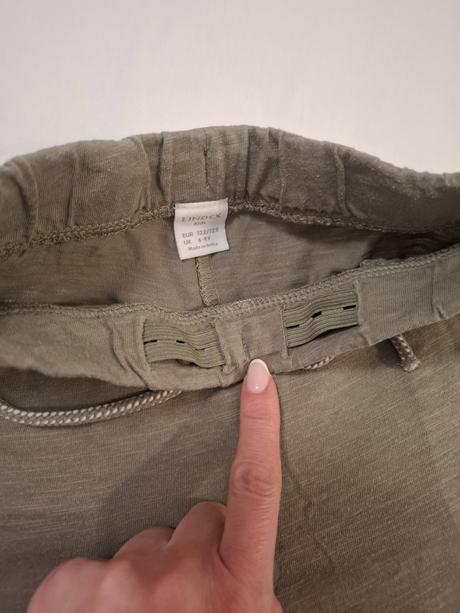 Lindex kraťase 2ks, lindex,128