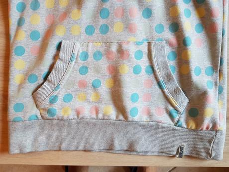 Mikina s kapucňou, pull&bear,s