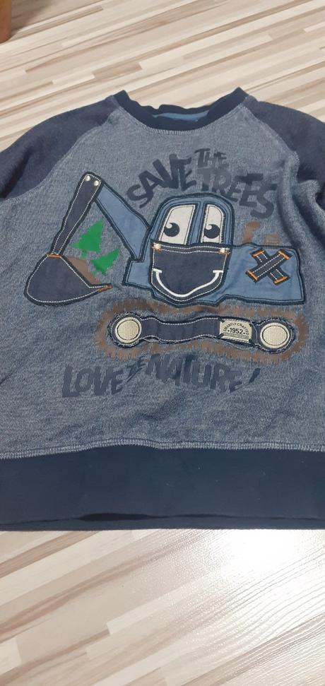 Mikina, palomino,140