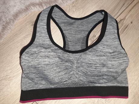 Športová podprsenka xs-s, crivit,xs