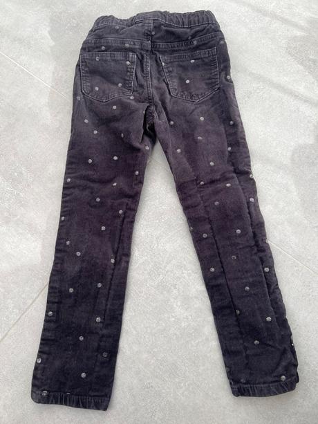 Mencestrove jegginsy, h&m,98