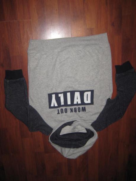 Mikina s kapucou zara kids, zara,140