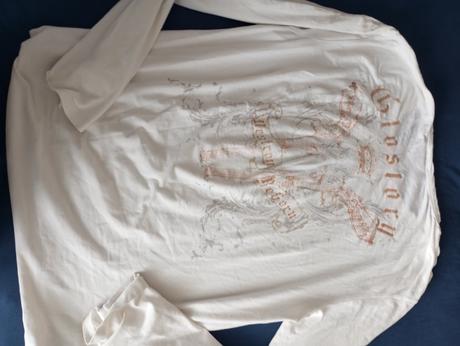 Tričko s ornamentom, l