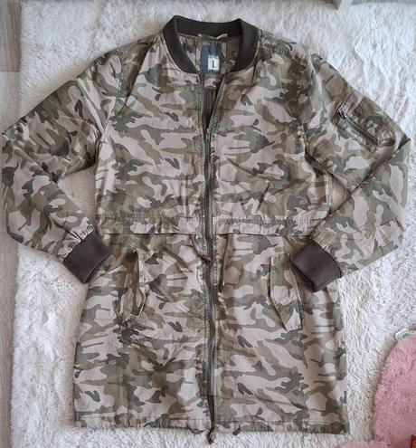 Prechodna bunda dámska, l