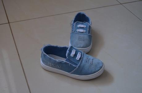 Topánočky - super stav, 27