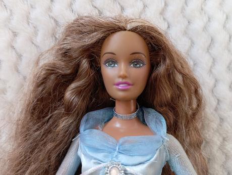 Barbie rayla s dlhými vlasmi 1, 