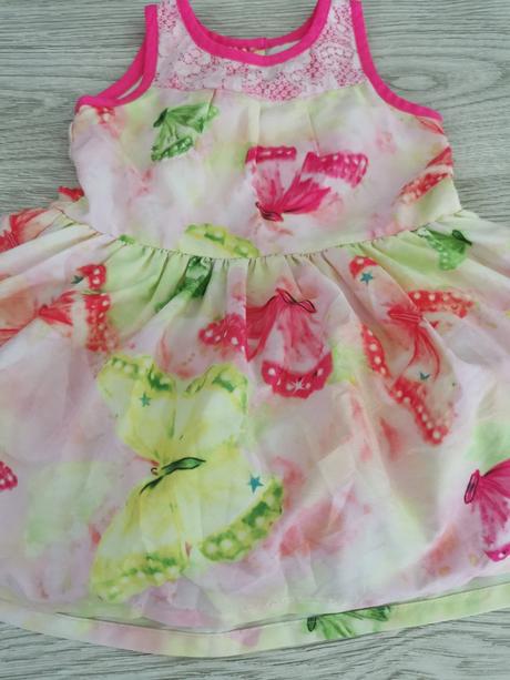 Šaty 9-12 mesiacov, 80