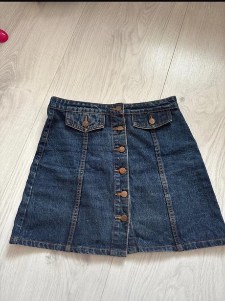 Riflova sukna s, denim co,s