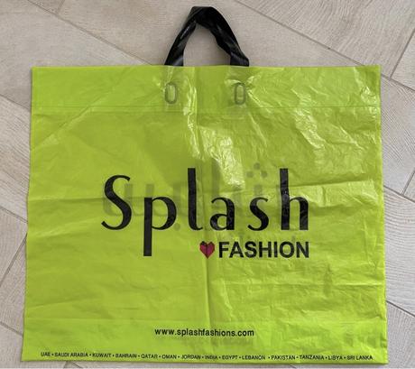 Bavlnené tričká, splash about,l