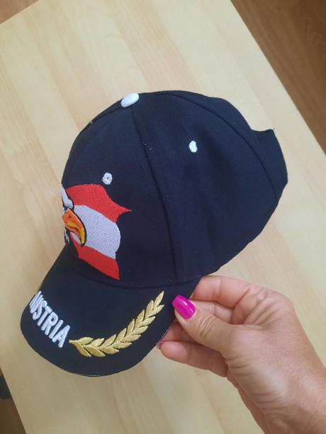 Chlapčenská/ pánska šiltovka, 