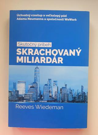 Skrachovaný miliardár.,