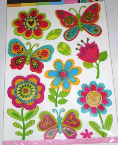 Dekoračné nálepky na stenu detskej izby,