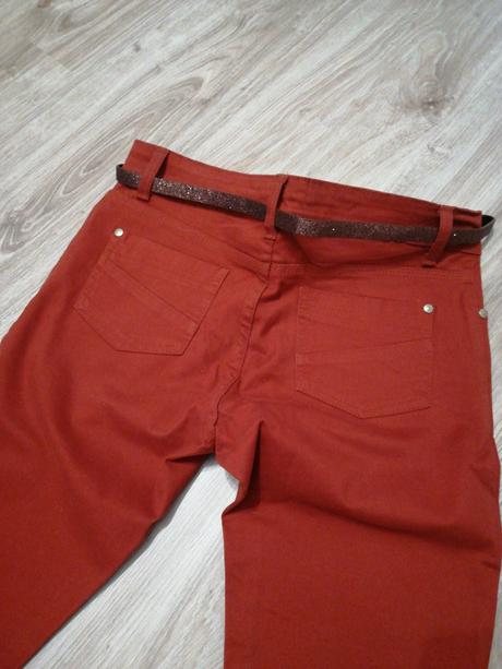 Dámske nohavice, denim,38